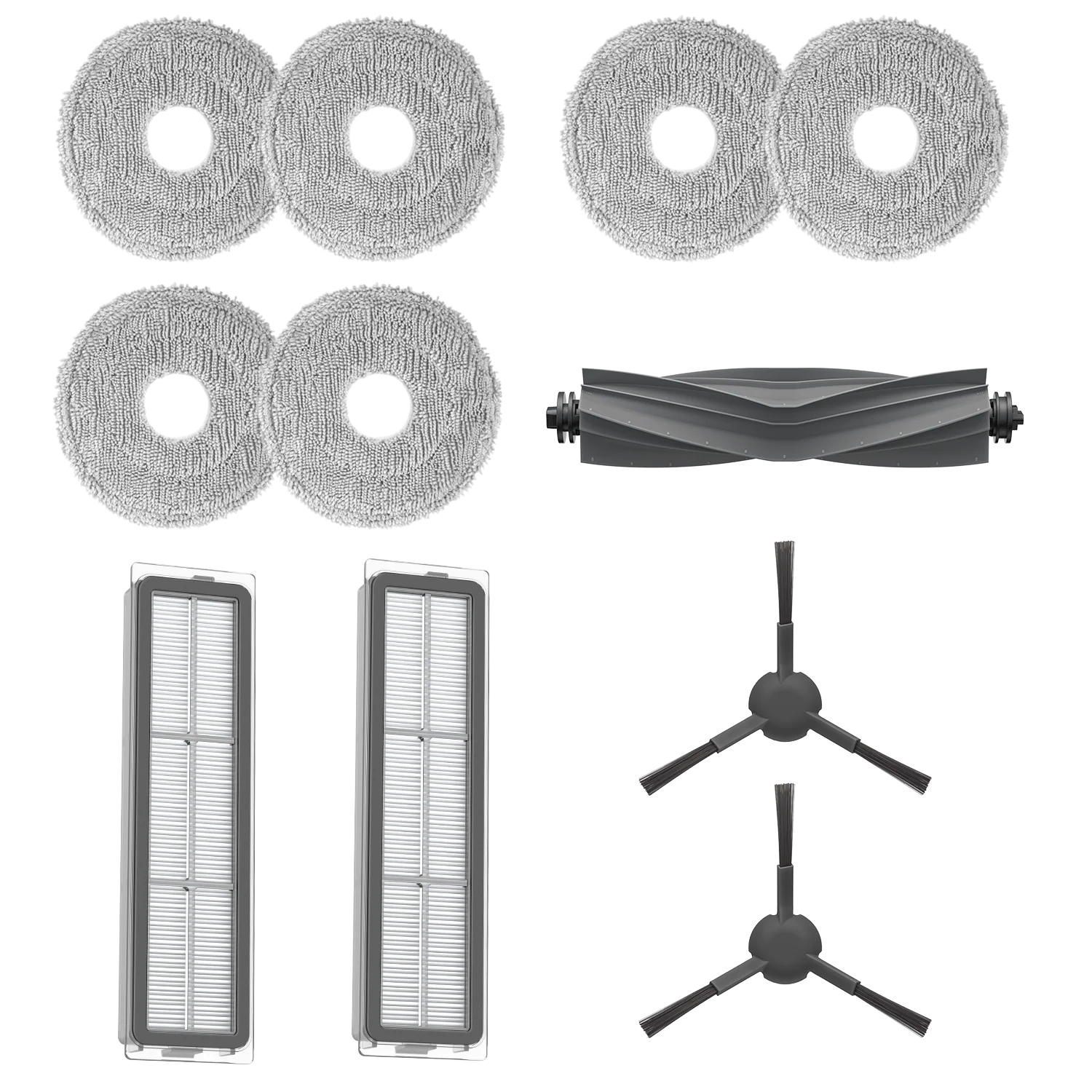 Dreame L20 Ultra/L20 Ultra Complete Saugroboter Zubehör-Kit
