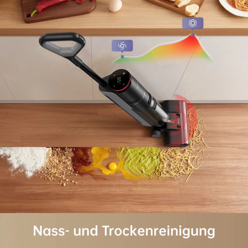 Generalüberholt: Dreame H12 Pro Nass- und Trockensauger - Image 6