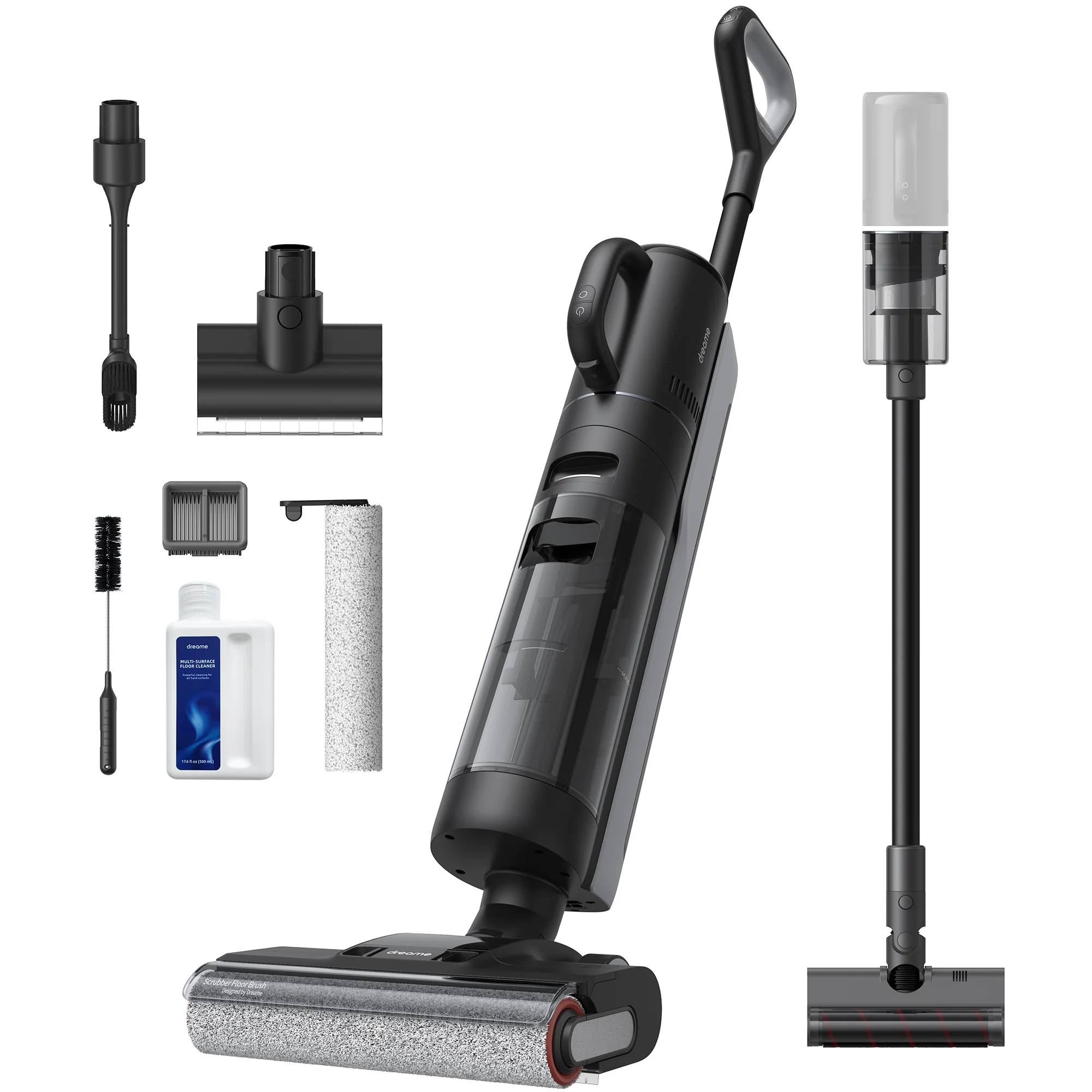 Dreame H12 Dual Nass- und Trockensauger - Image 9