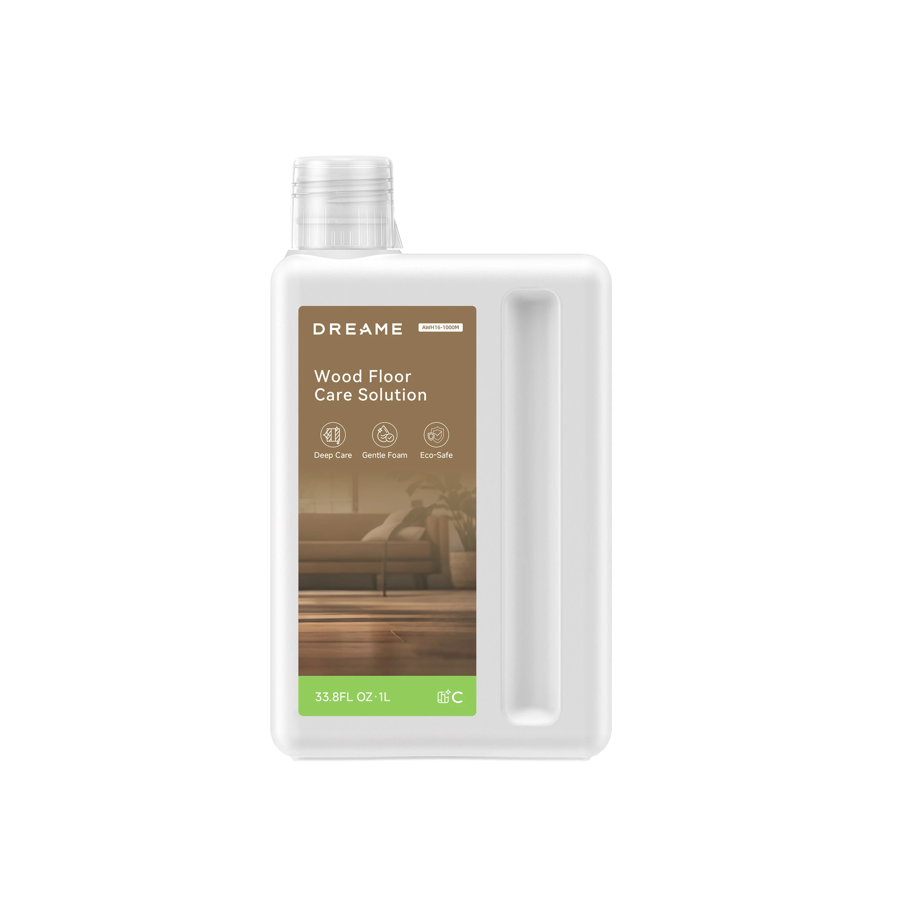 Holzbodenpflege für Matrix10 Ultra/Matrix10 Pro (1 L)