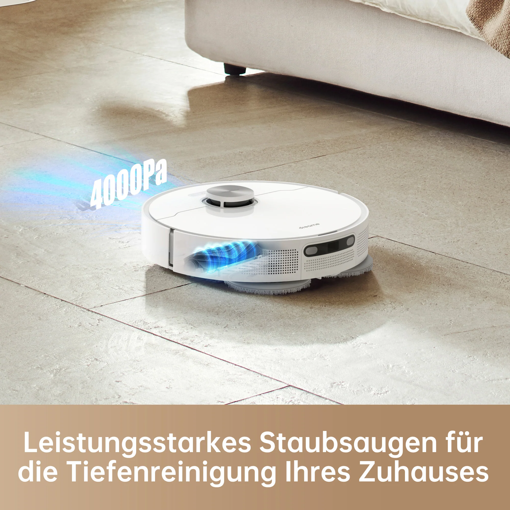 Dreame L10 Prime Saugroboter - Image 6