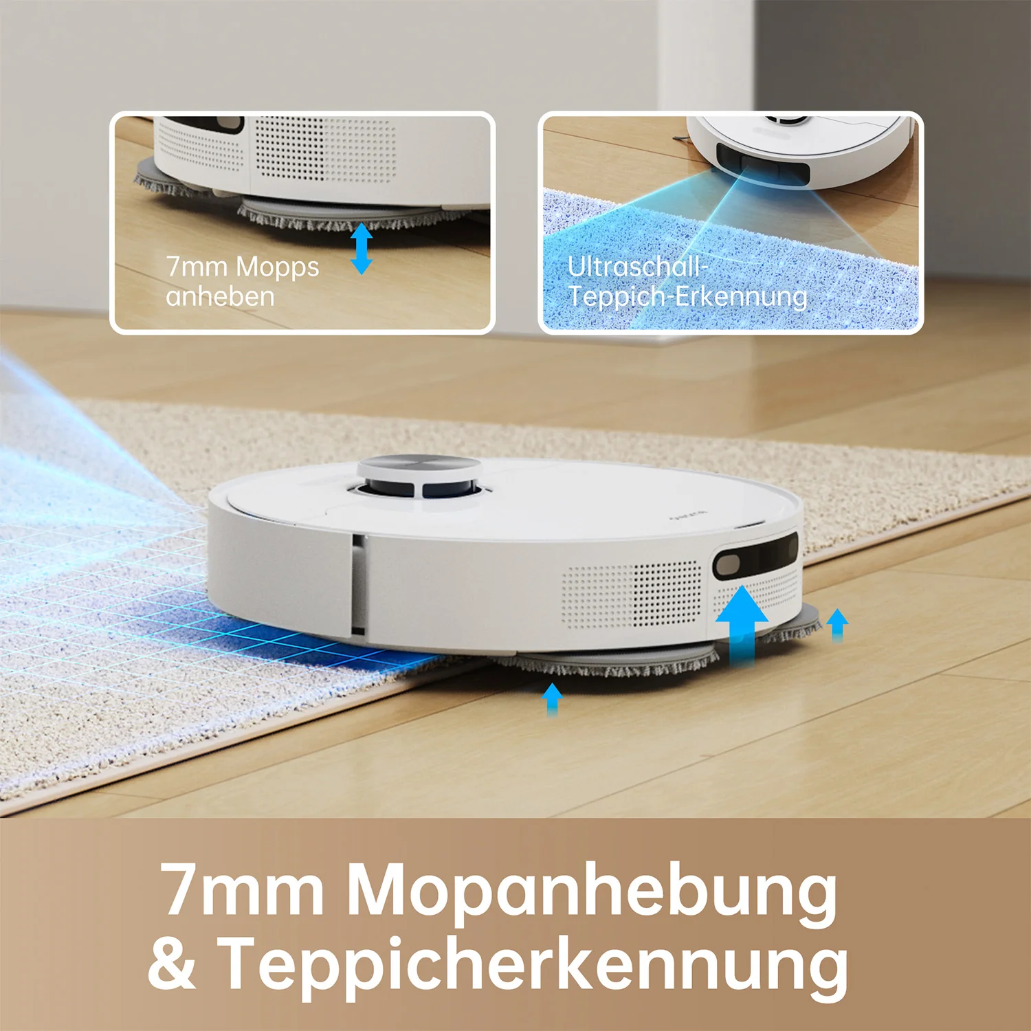 Dreame L10 Prime Saugroboter Amazon - Image 3