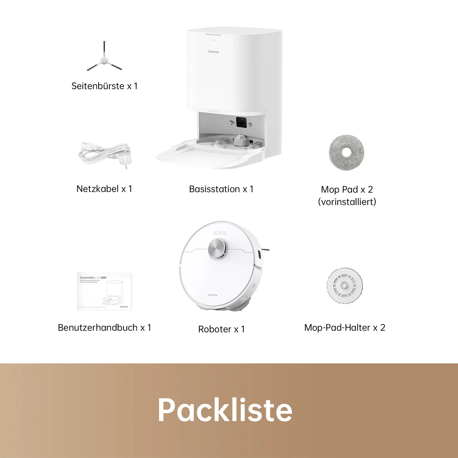Dreame L10 Prime Saugroboter Amazon - Image 8