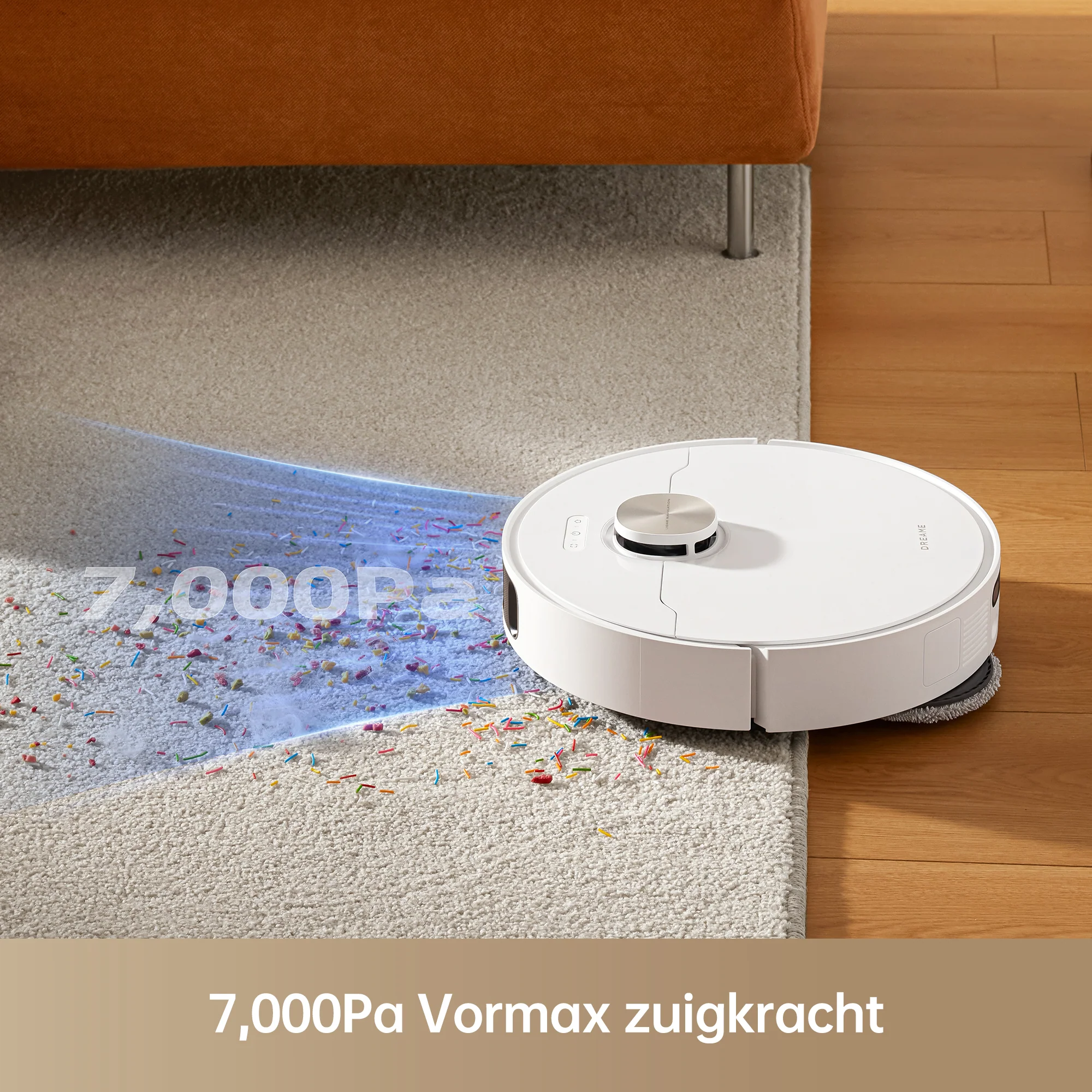 Dreame L10s Pro Ultra Heat Saugroboter - Image 3