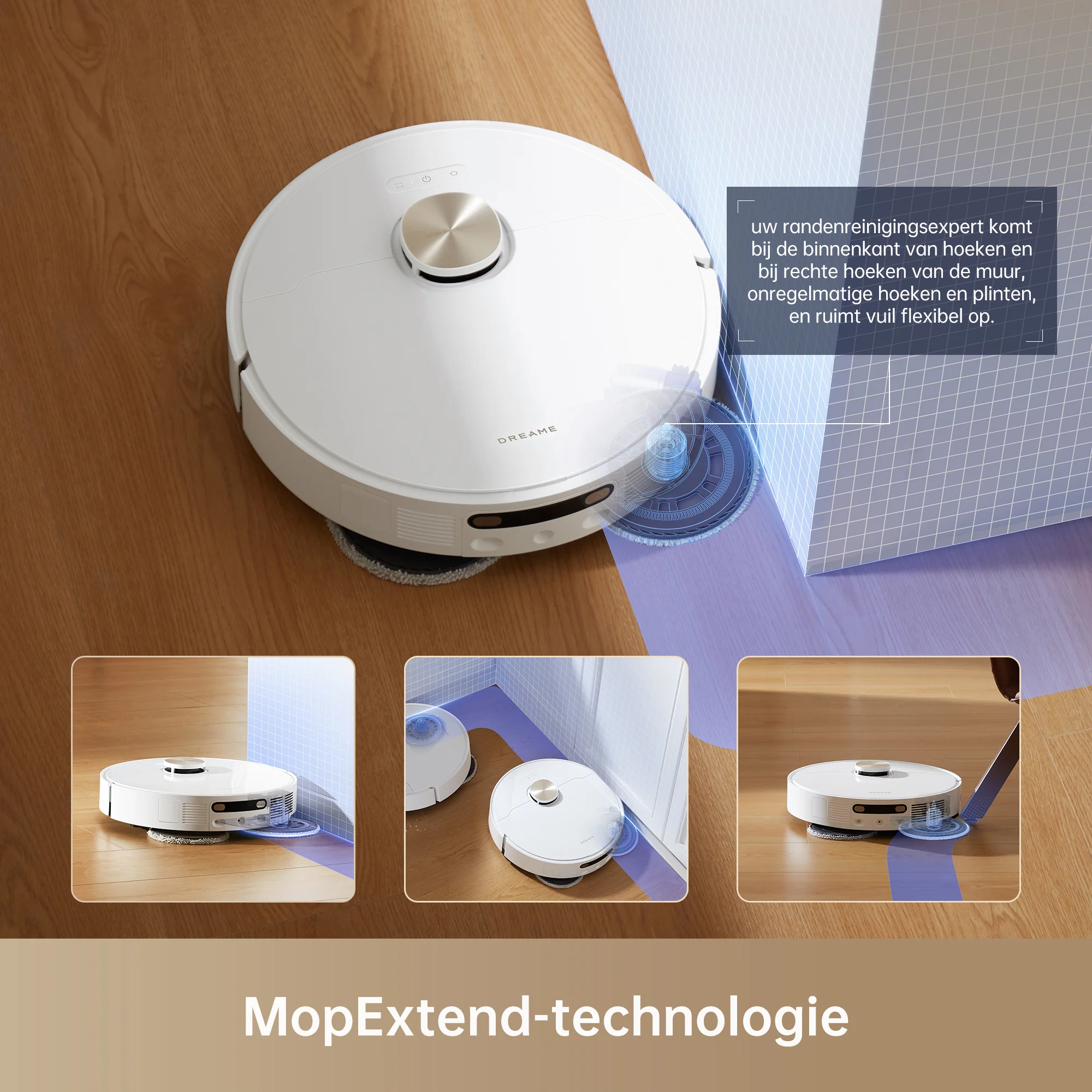 Dreame L10s Pro Ultra Heat Saugroboter - Image 6