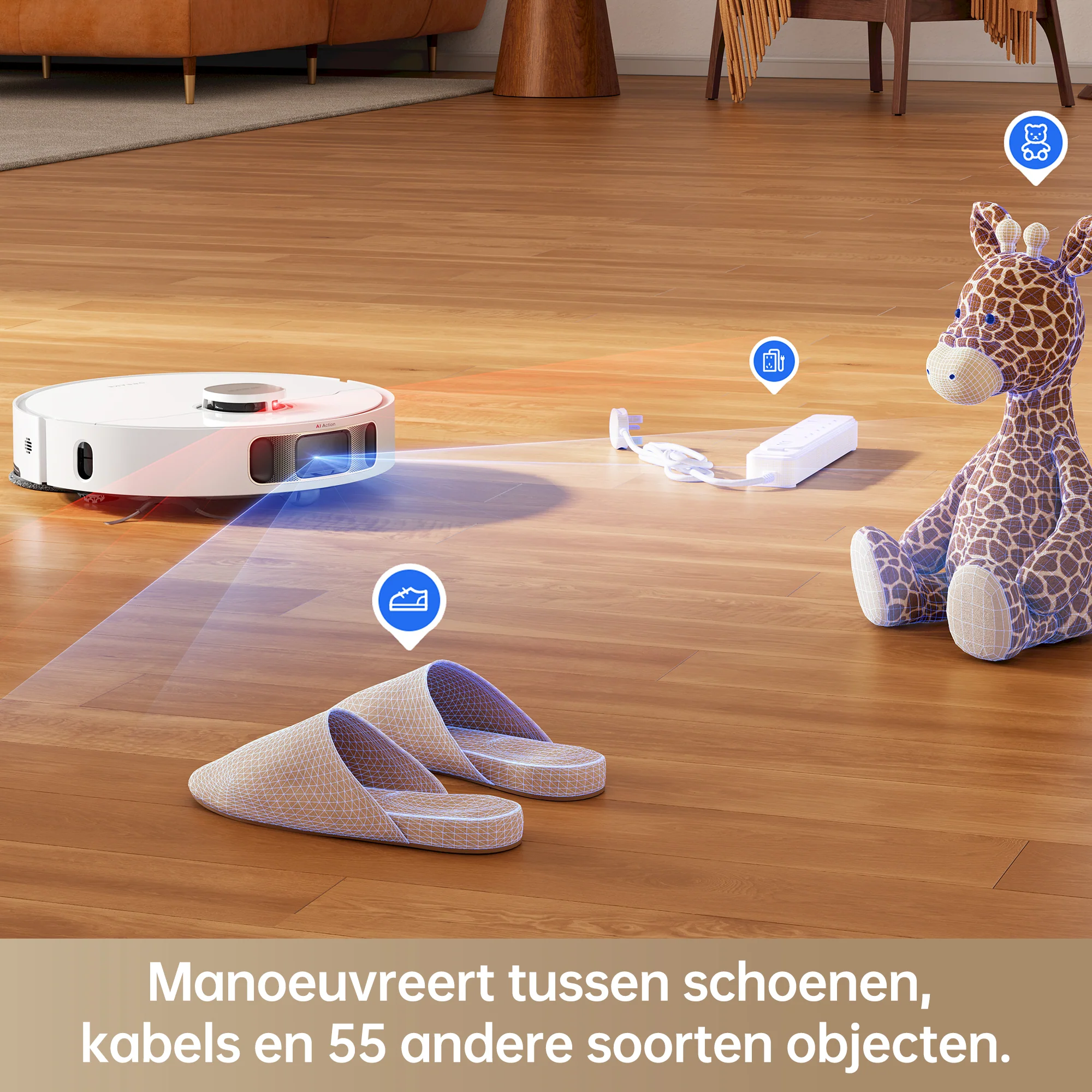 Dreame L10s Pro Ultra Heat Saugroboter - Image 7