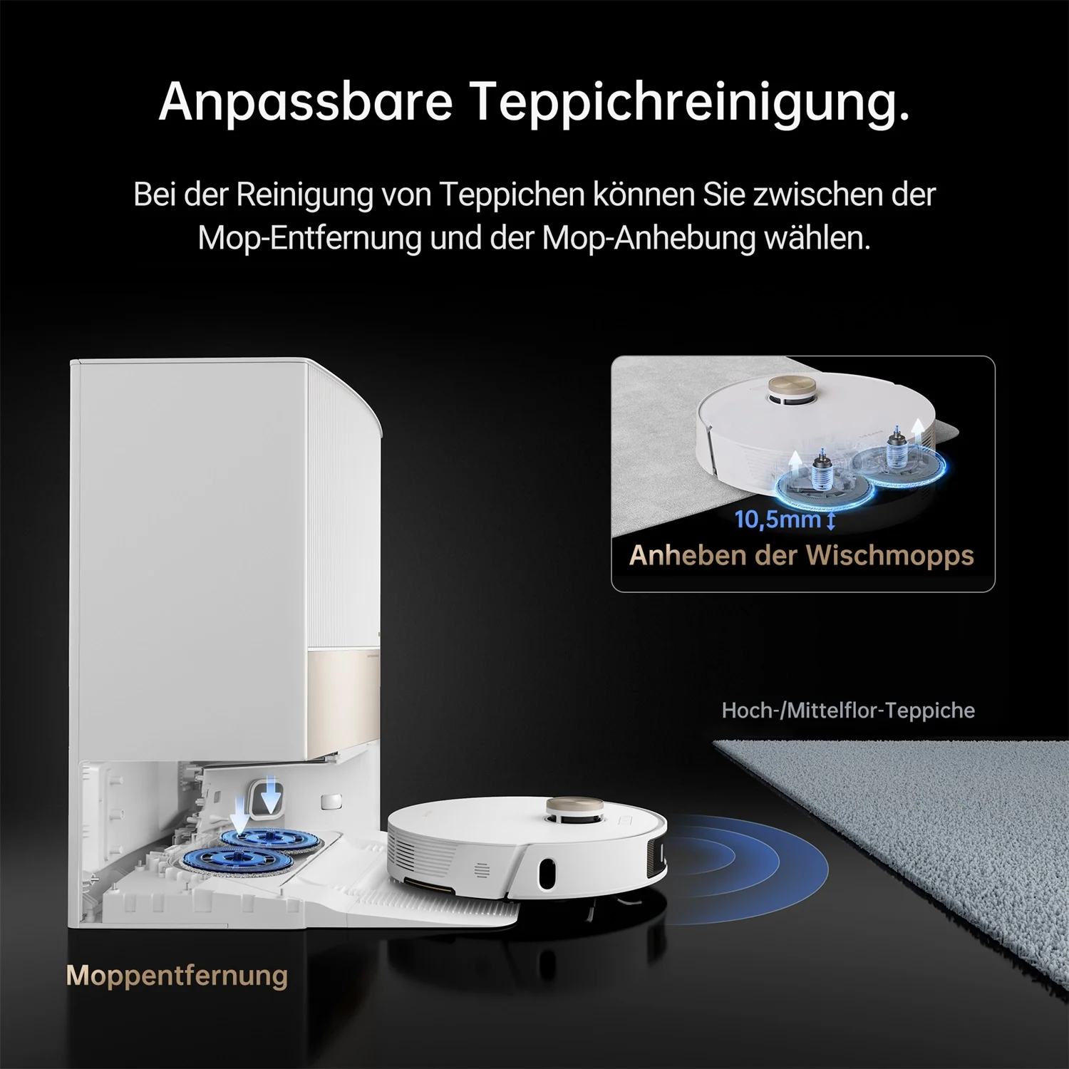 Dreame L20 Ultra Complete Saugroboter - Image 4