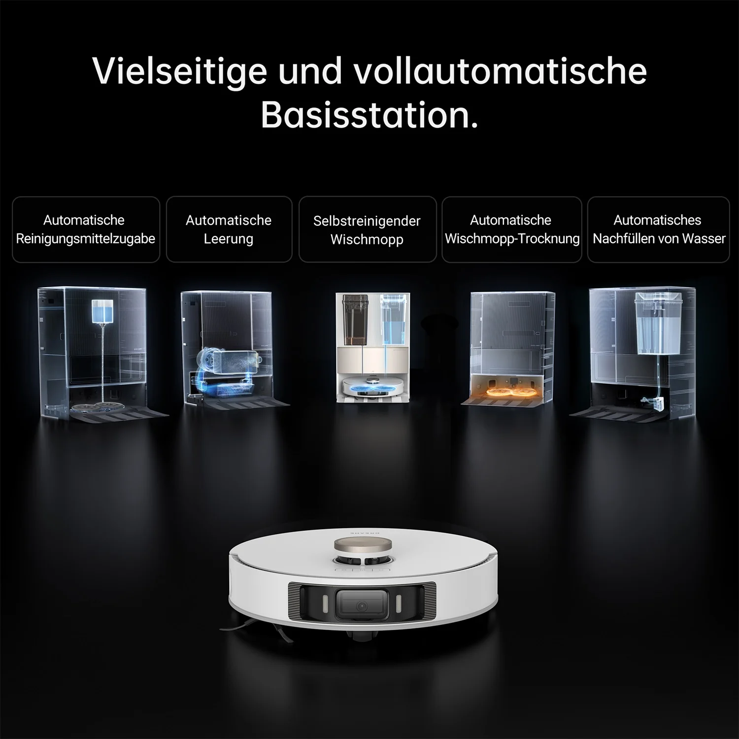Dreame L20 Ultra Complete Saugroboter - Image 7