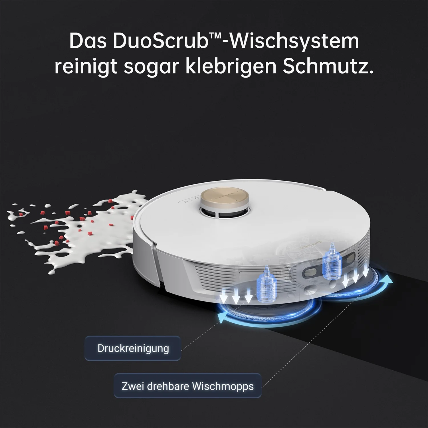 Dreame L20 Ultra Complete Saugroboter - Image 8