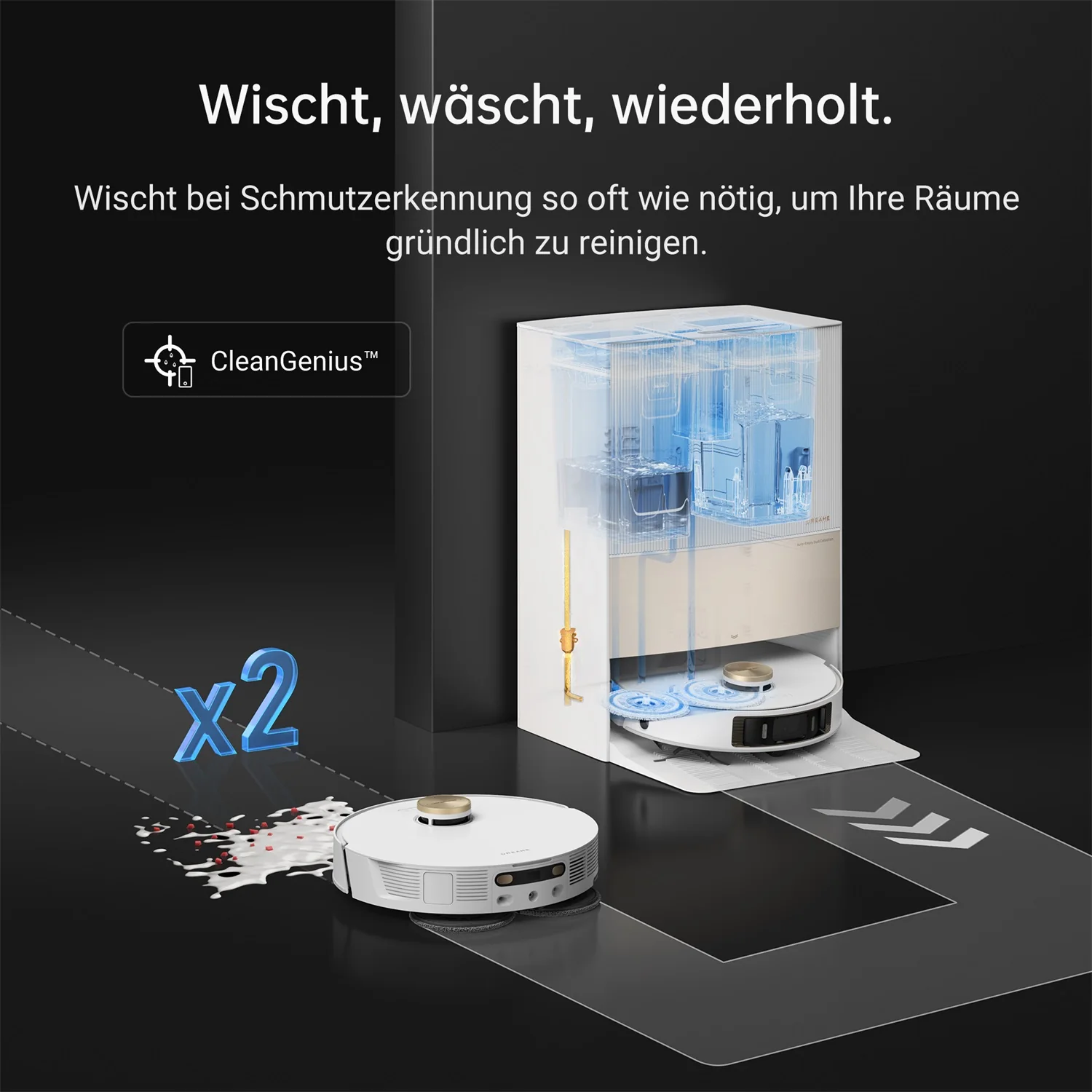 Dreame L20 Ultra Complete Saugroboter - Image 9