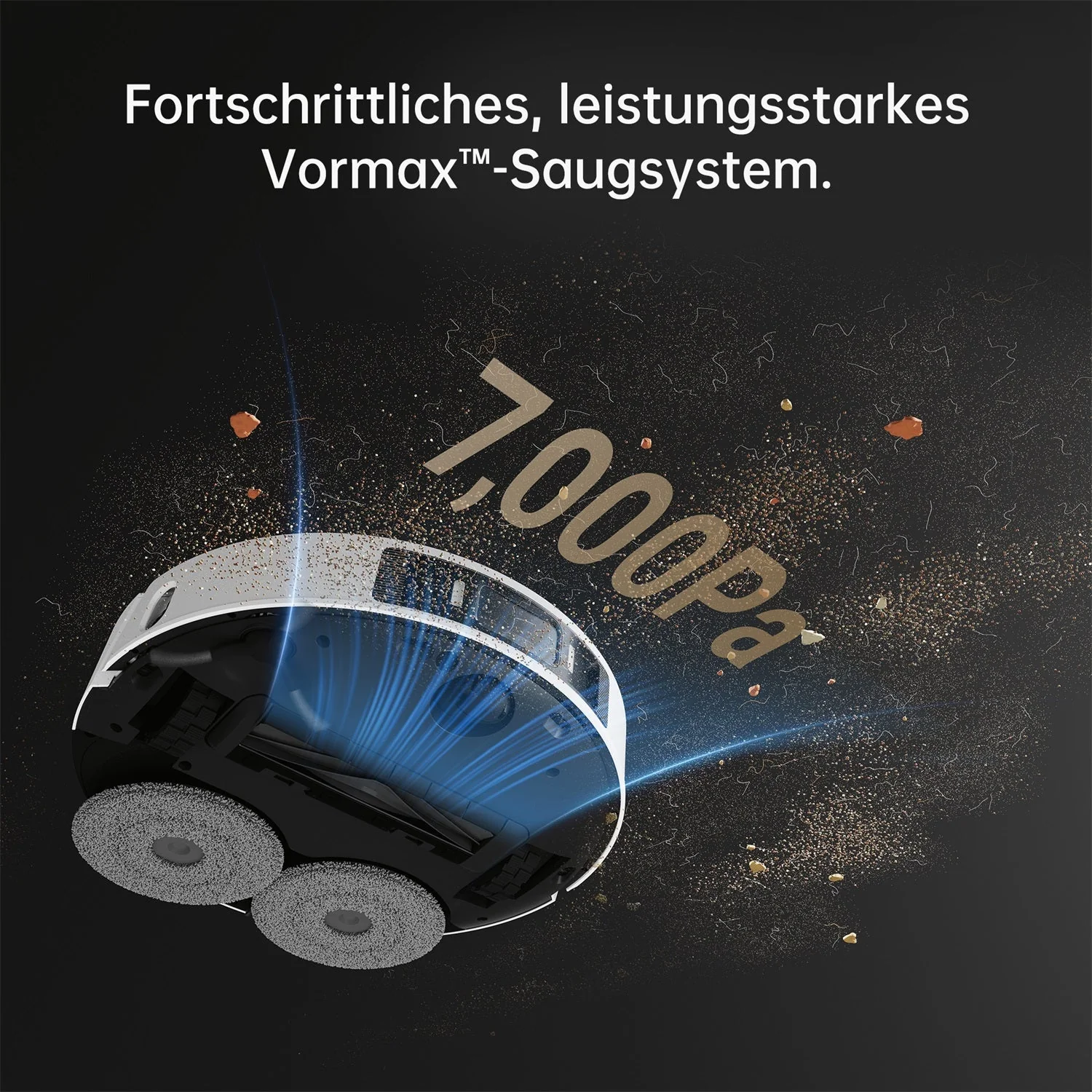 Dreame L20 Ultra Complete Saugroboter Amazon Landing - Image 11
