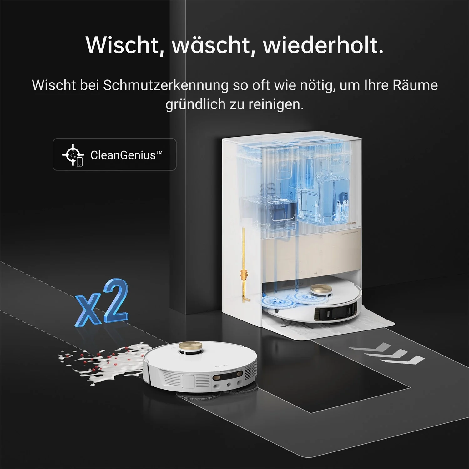 Dreame L20 Ultra Complete Saugroboter Amazon Landing - Image 12