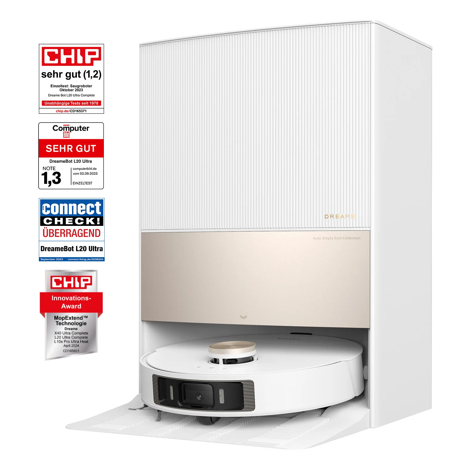 Dreame L20 Ultra Saugroboter - Image 2