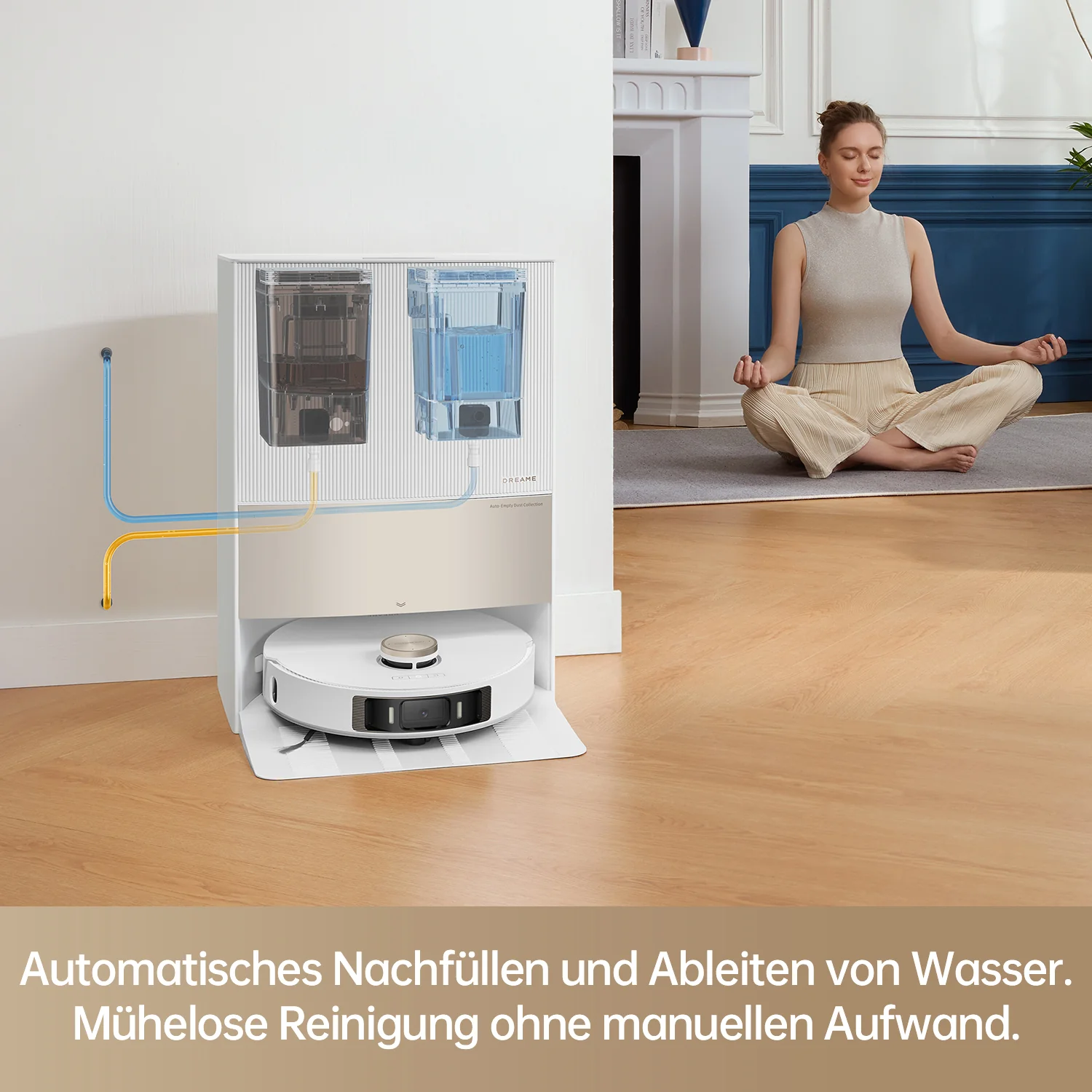 Wasseranschluss-Kit für automatisches Nachfüllen und Entleeren für L20 Ultra/L20 Ultra Complete - Image 6