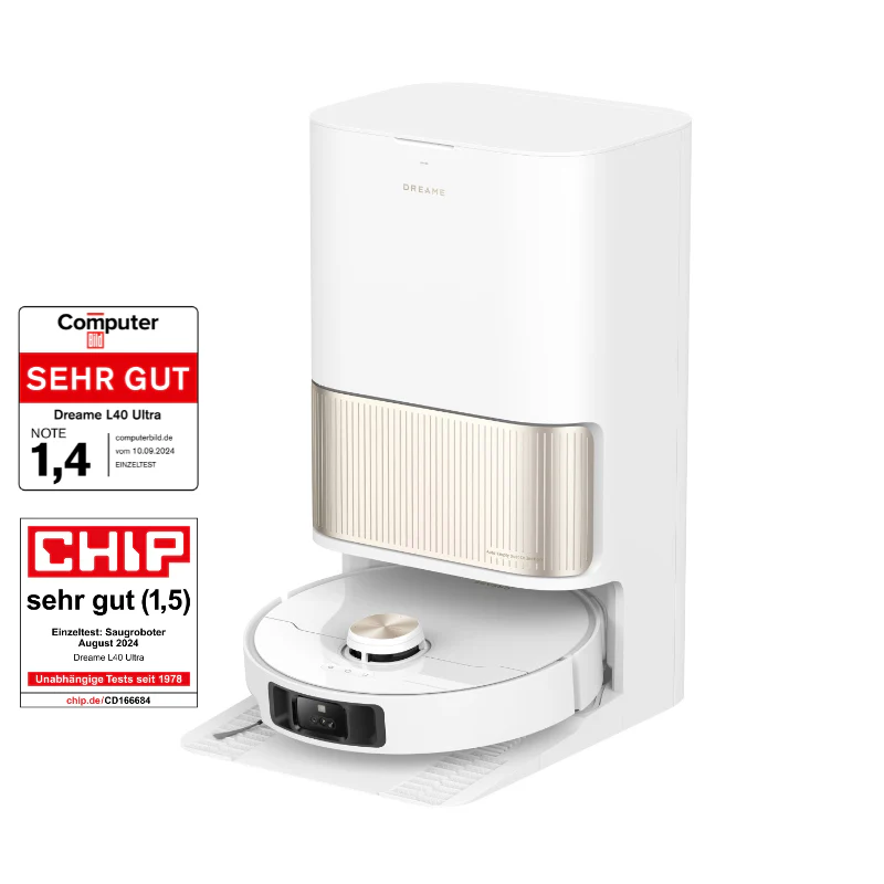 Dreame L40 Ultra Saugroboter - Image 2