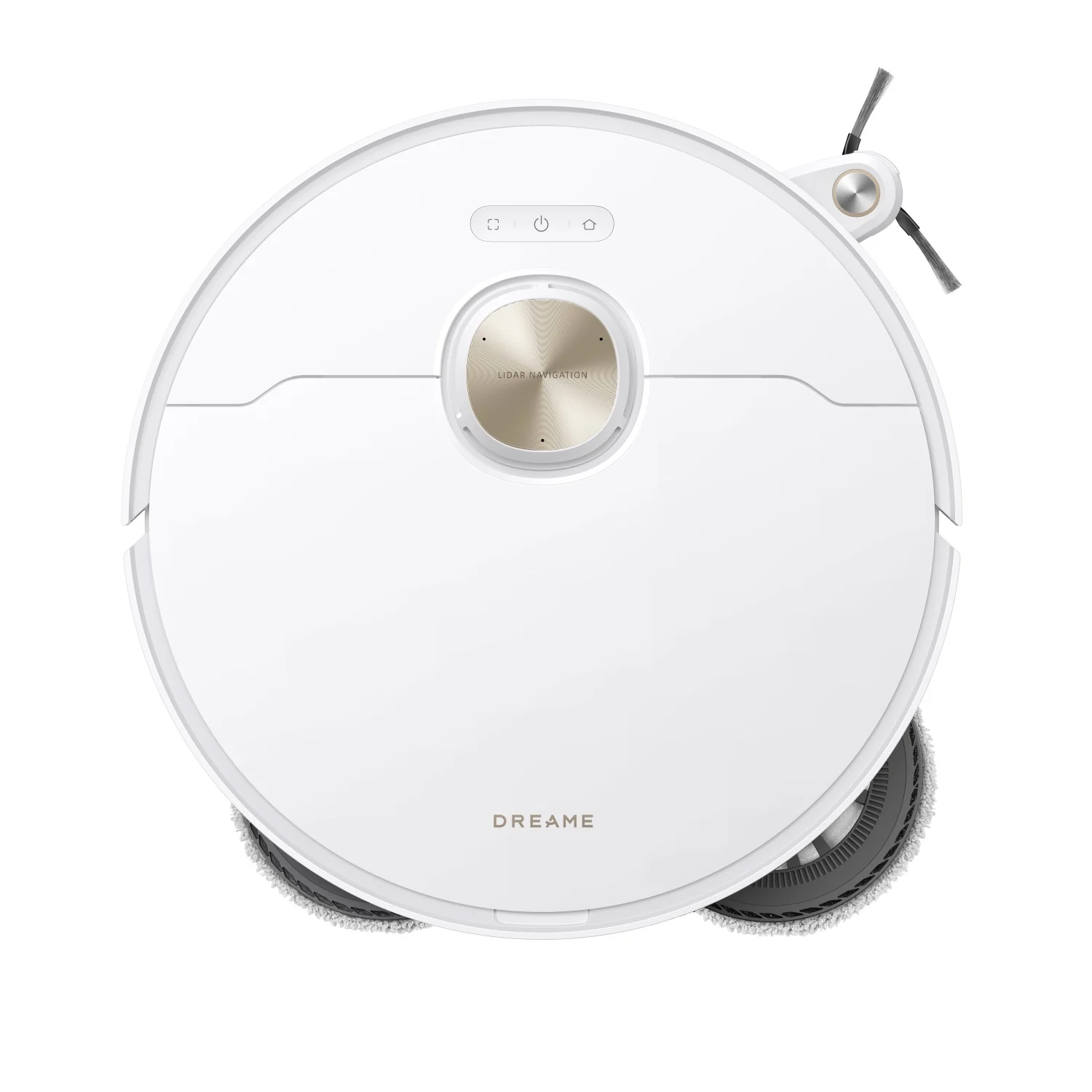 Dreame L40s Pro Ultra White Saugroboter - Image 4