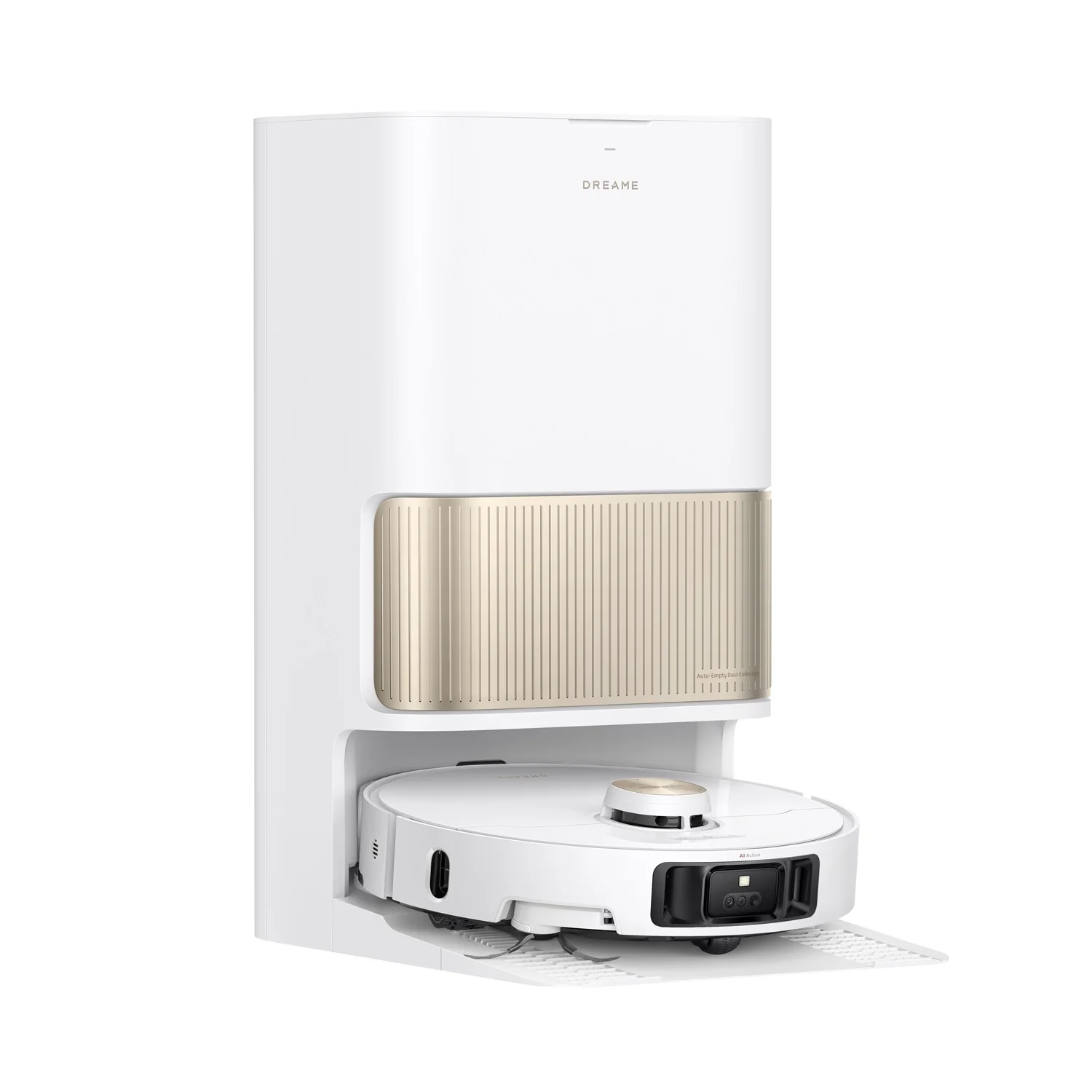 Dreame L40s Pro Ultra White Saugroboter - Image 7