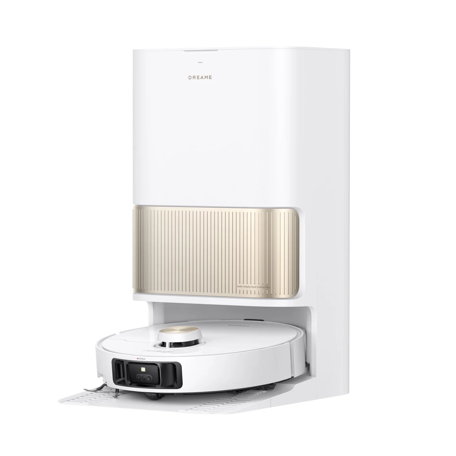 Dreame L40s Pro Ultra White Saugroboter - Image 8