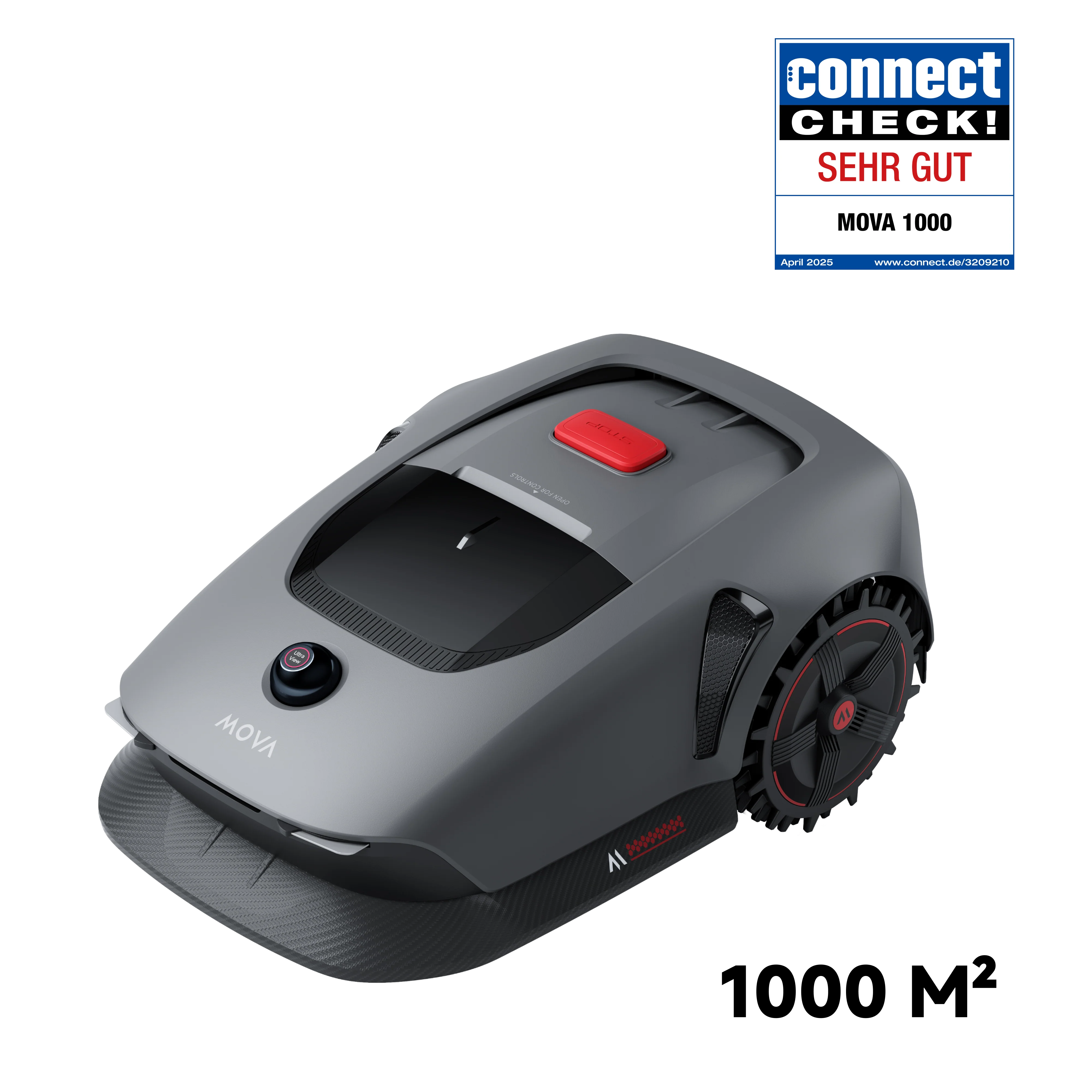 MOVA 1000 Mähroboter - Image 7
