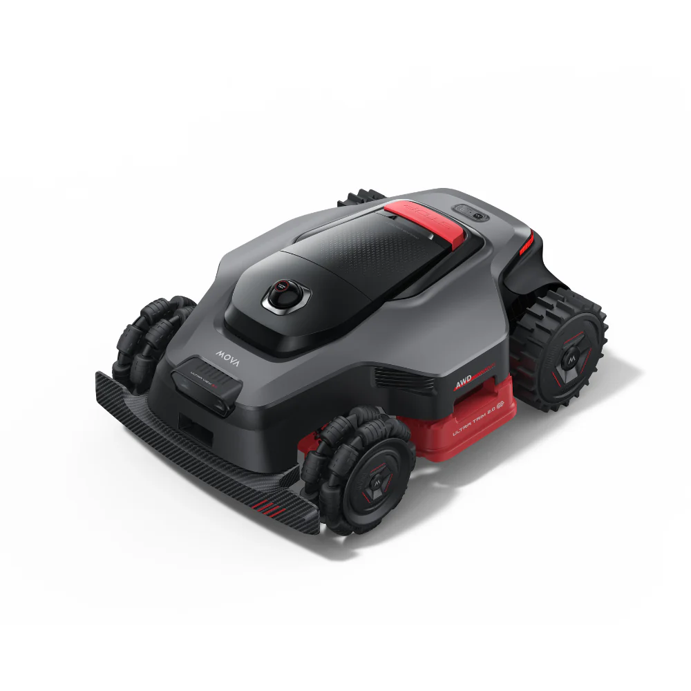 MĂ€hroboter LiDAX ultra 2000 AWD