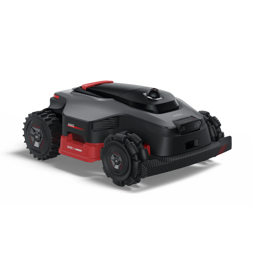 MĂ€hroboter LiDAX ultra 2000 AWD - Image 6