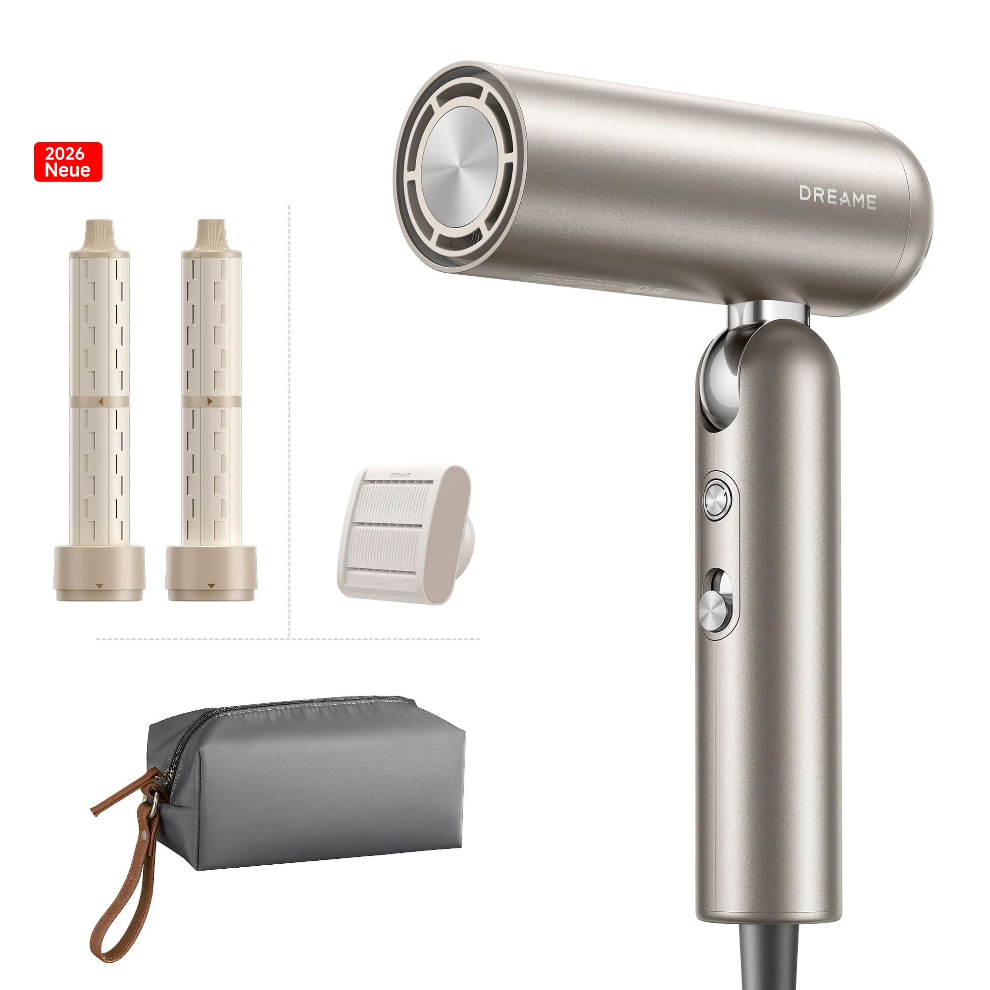 Dreame Pocket Neo Haartrockner 2026 NEU - Image 3