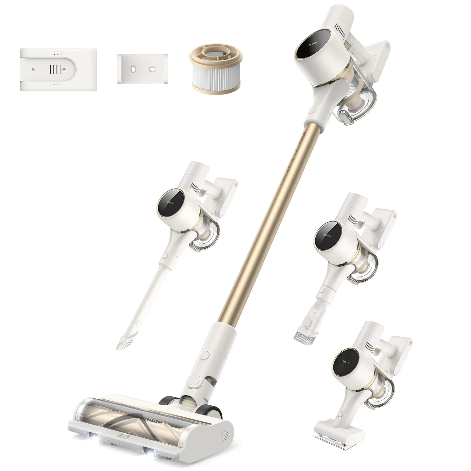 Dreame R10 Kabelloser Staubsauger - Image 9