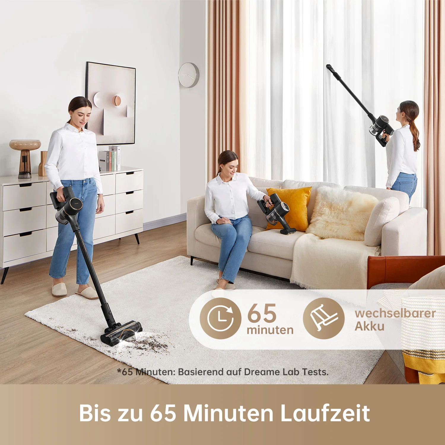 Dreame R10 Pro Kabelloser Staubsauger - Image 4