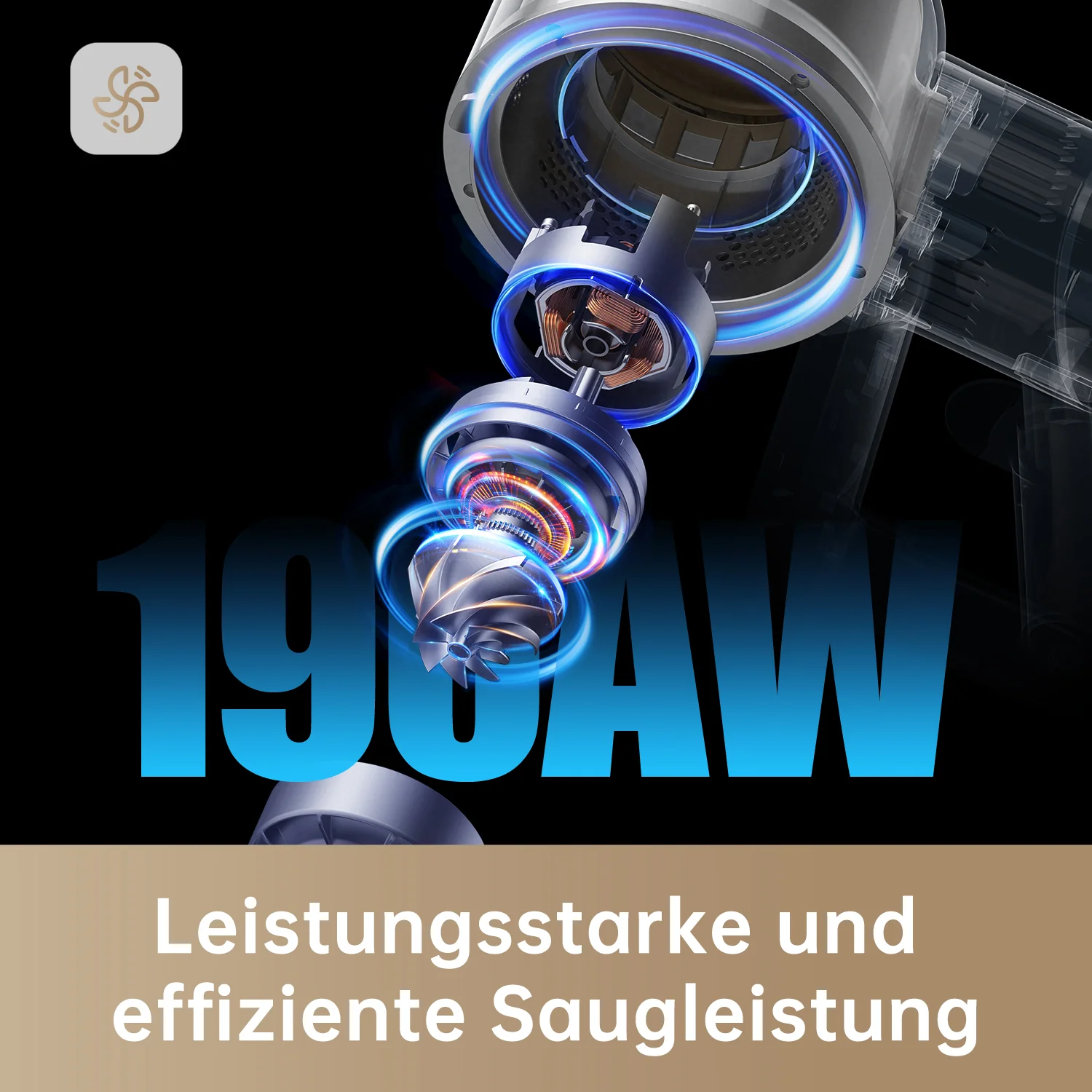 Dreame R20 Kabelloser Staubsauger - Image 3