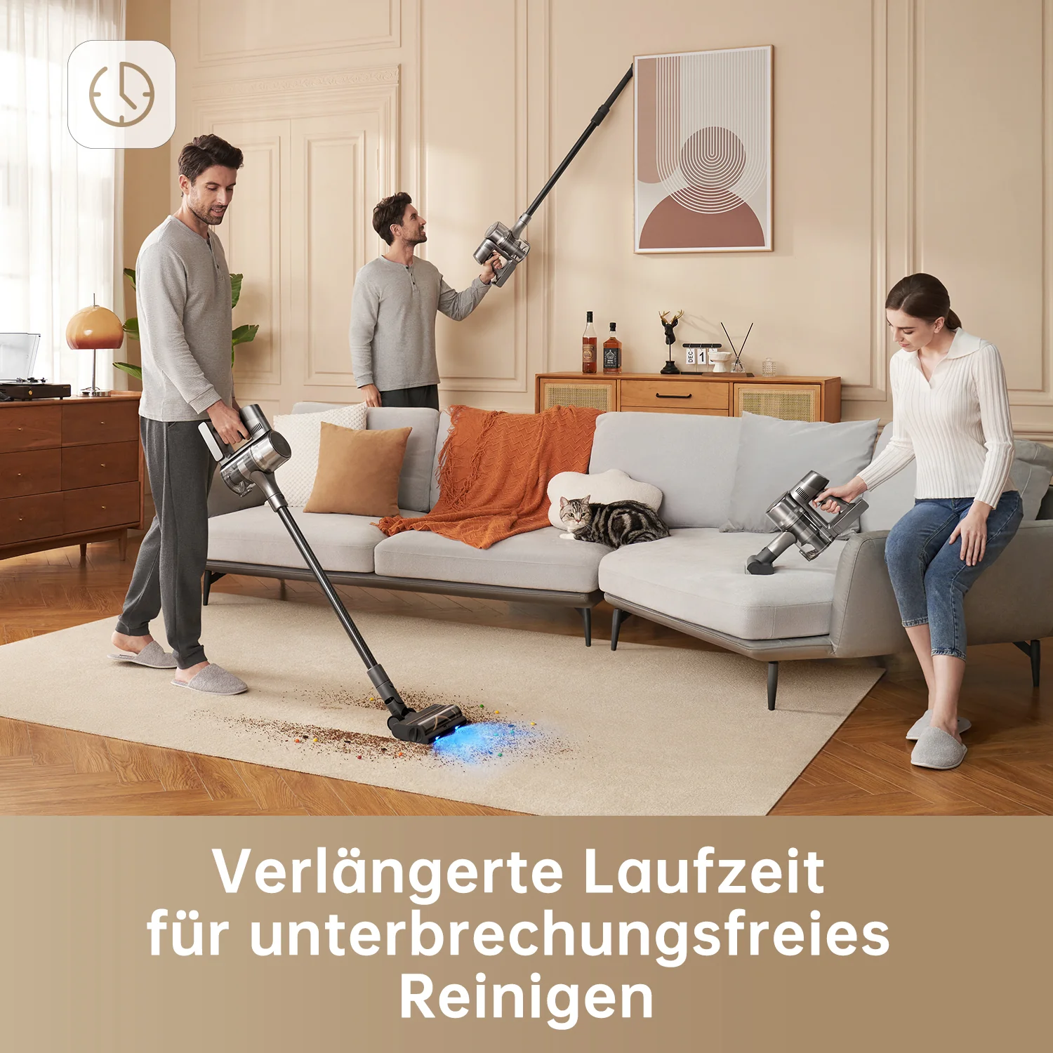 Dreame R20 Kabelloser Staubsauger - Image 4