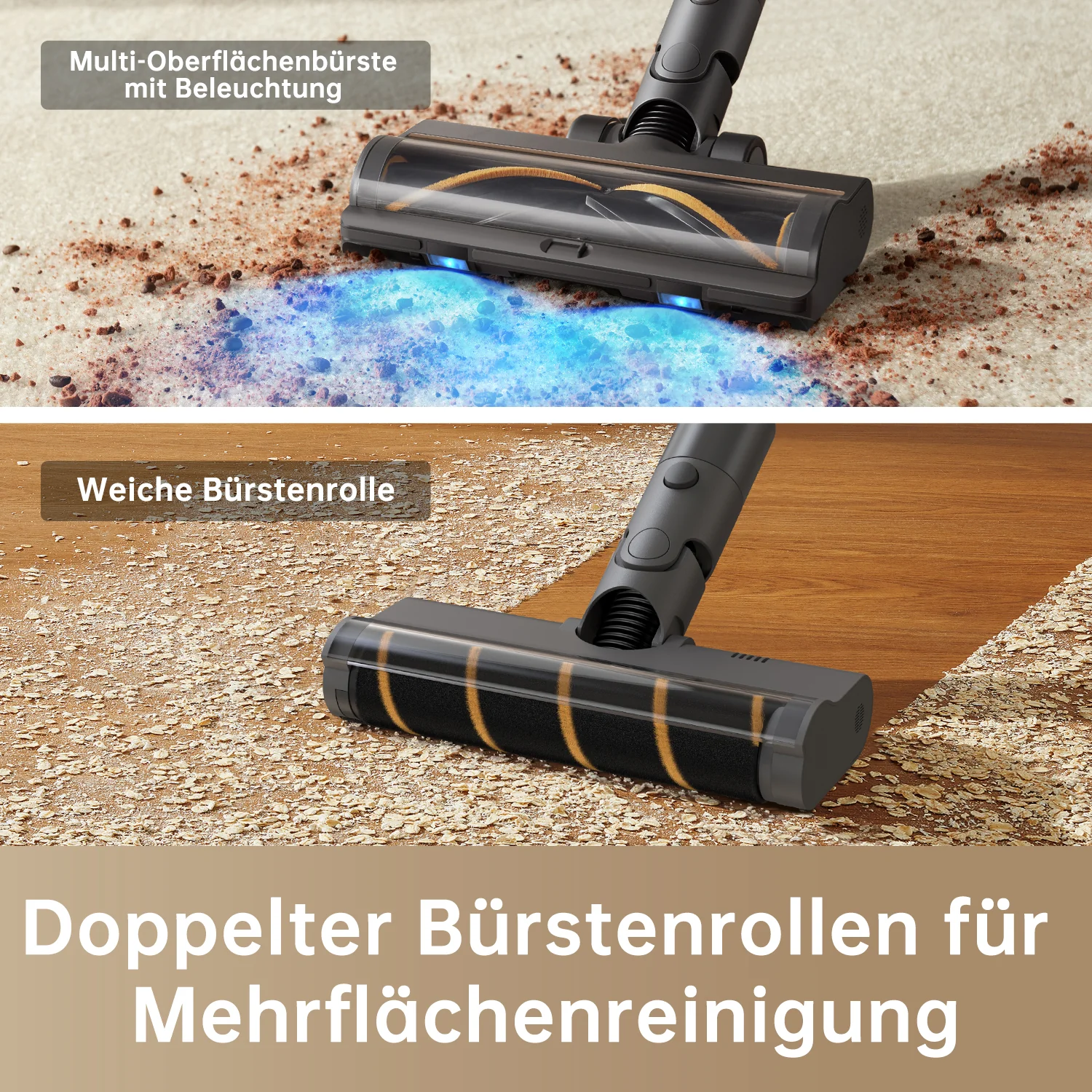 Dreame R20 Kabelloser Staubsauger - Image 6