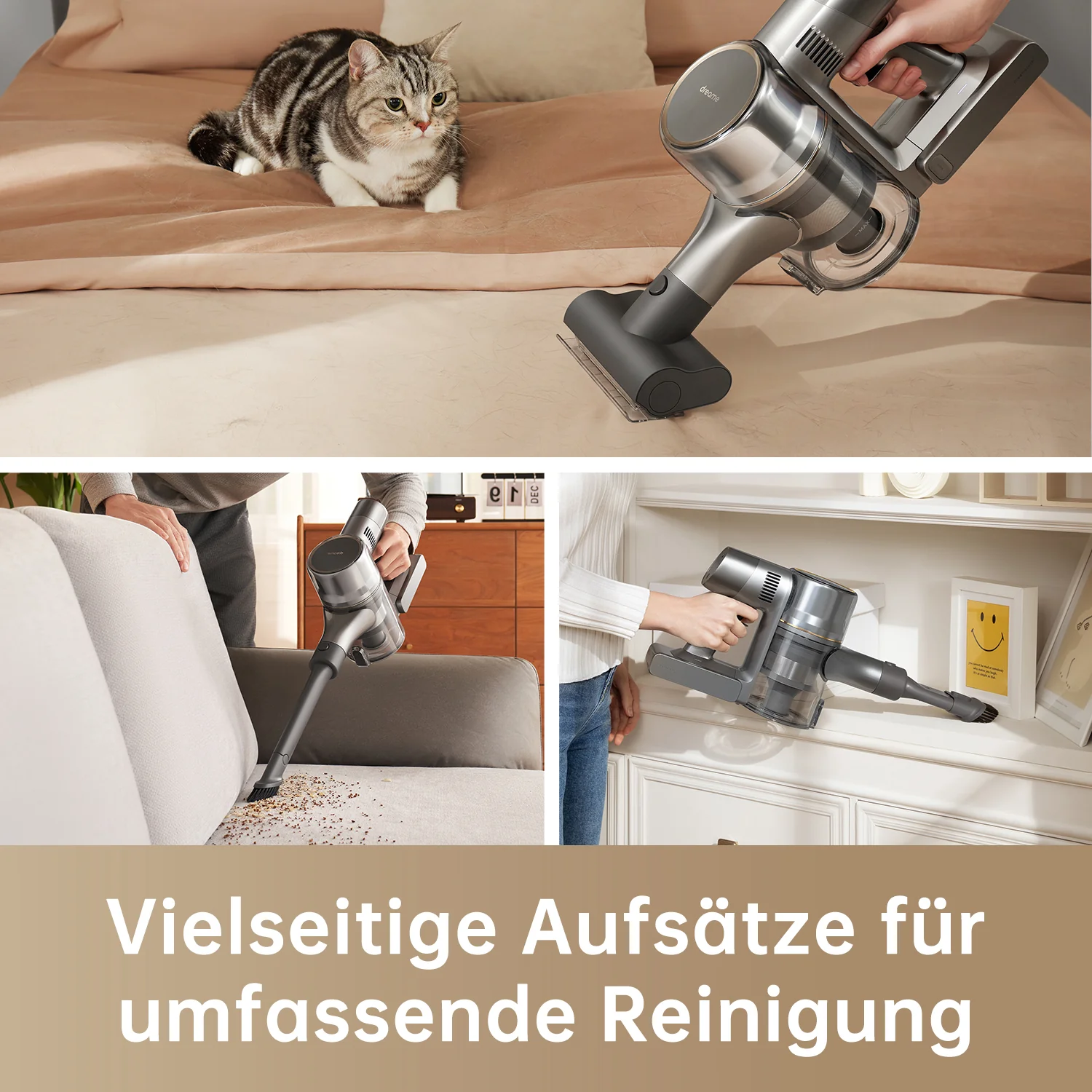 Dreame R20 Kabelloser Staubsauger - Image 7
