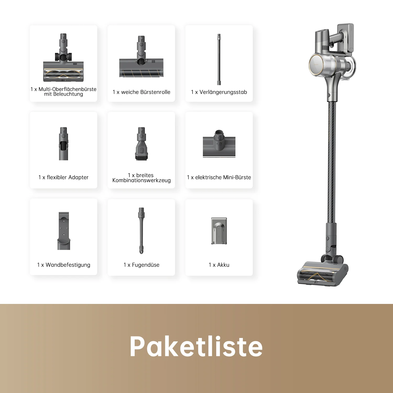 Dreame R20 Kabelloser Staubsauger - Image 9
