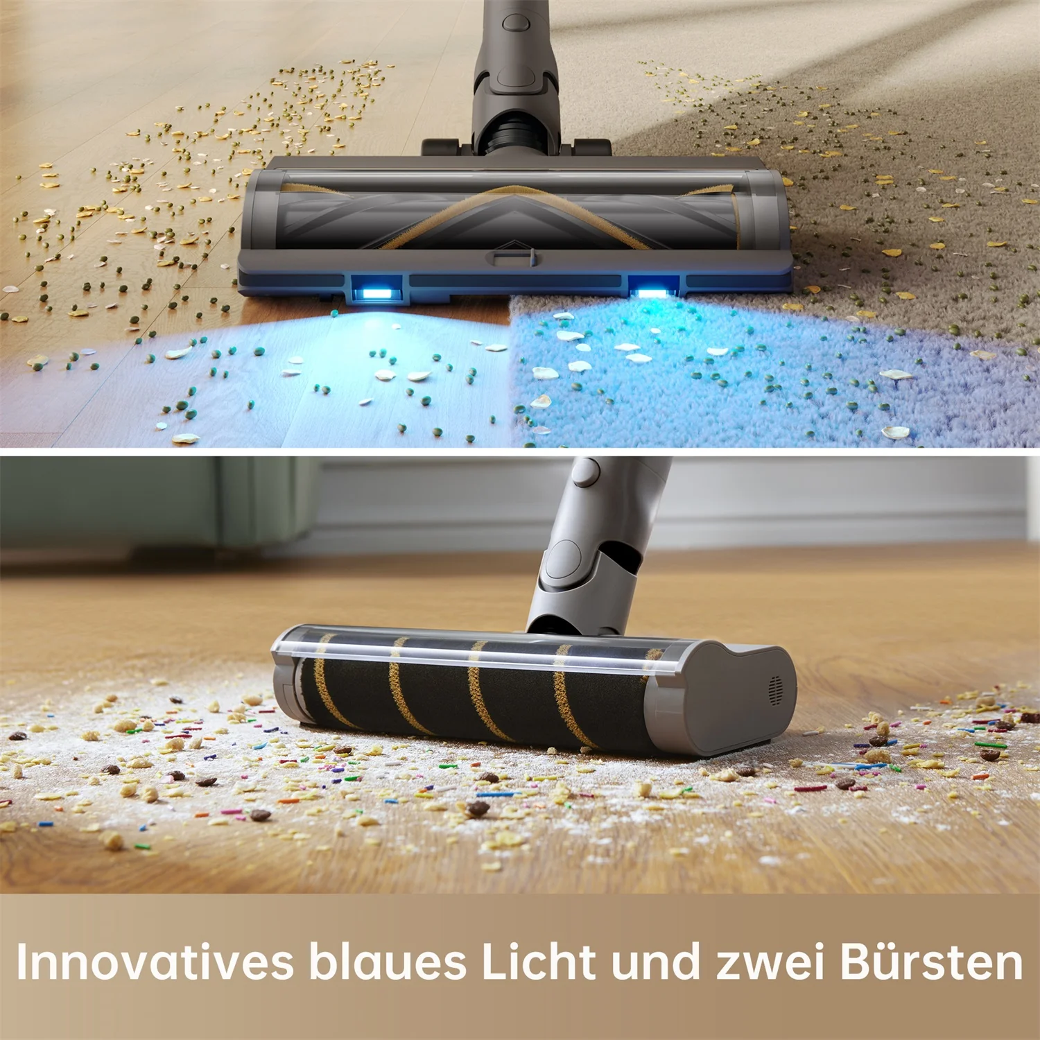 Dreame Z10 Station Kabelloser Staubsauger - Image 7